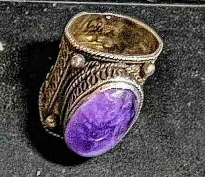 Assorted Sterling Silver & Gemstone Rings - $25 Each - photo 3
