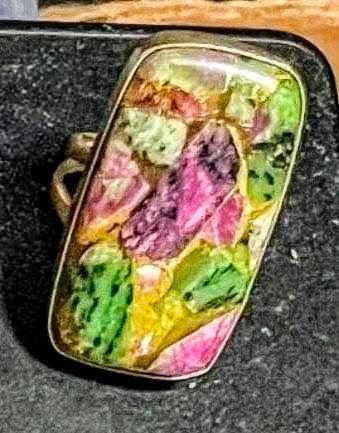 Assorted Sterling Silver & Gemstone Rings - $25 Each - photo 5