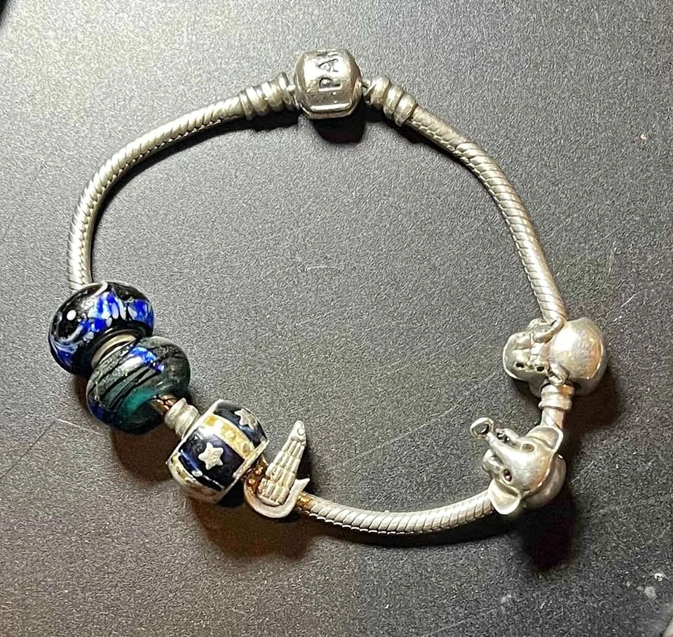 Authentic Pandora bracelet