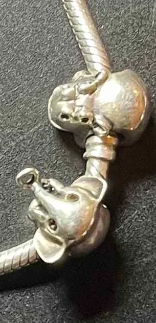 Authentic Pandora bracelet - photo 2