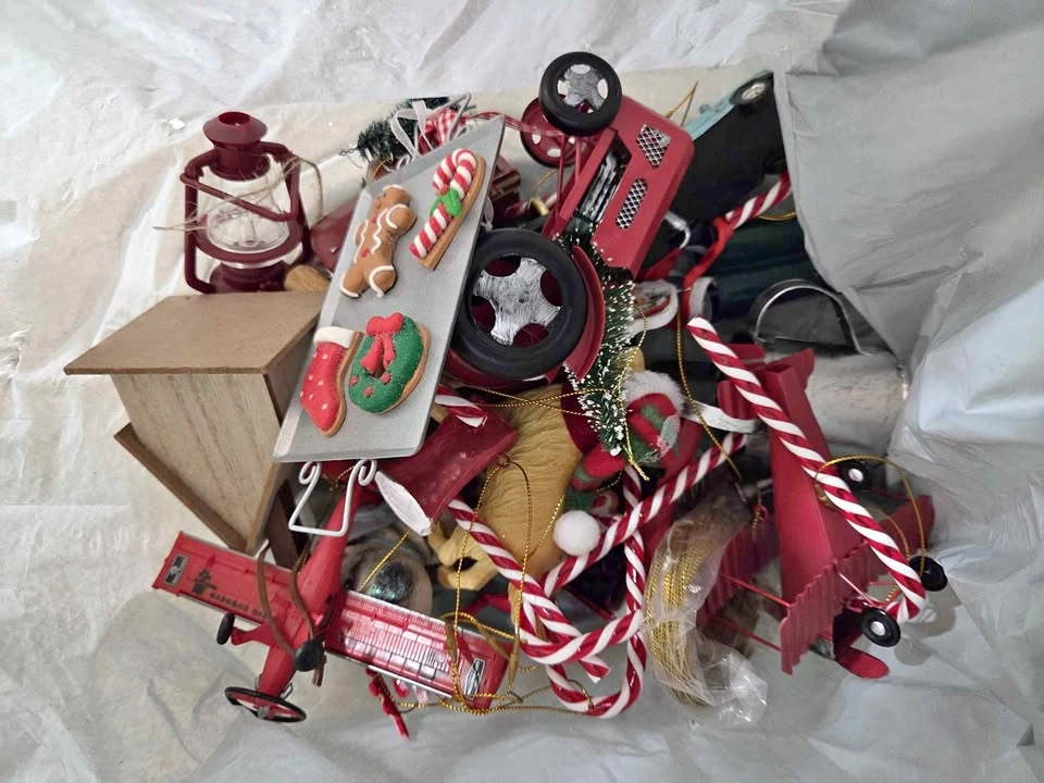 Christmas Tree Ornaments