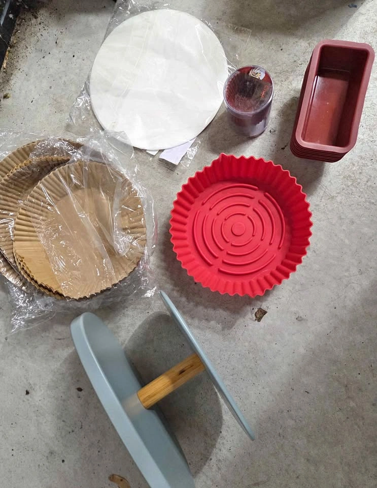Baker's box