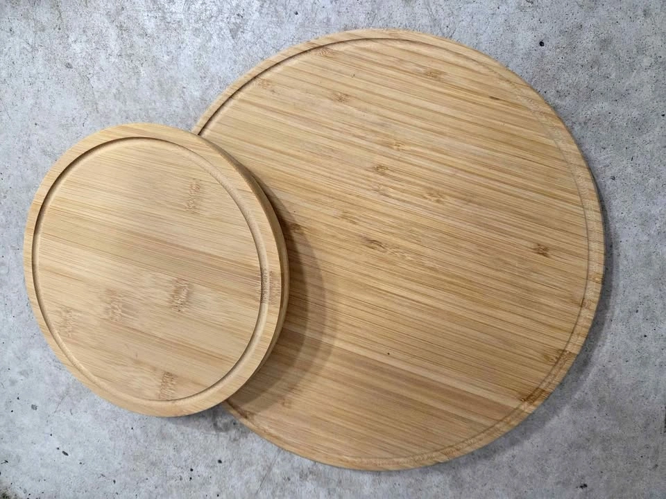 IKEA Circular Cutting Boards - New