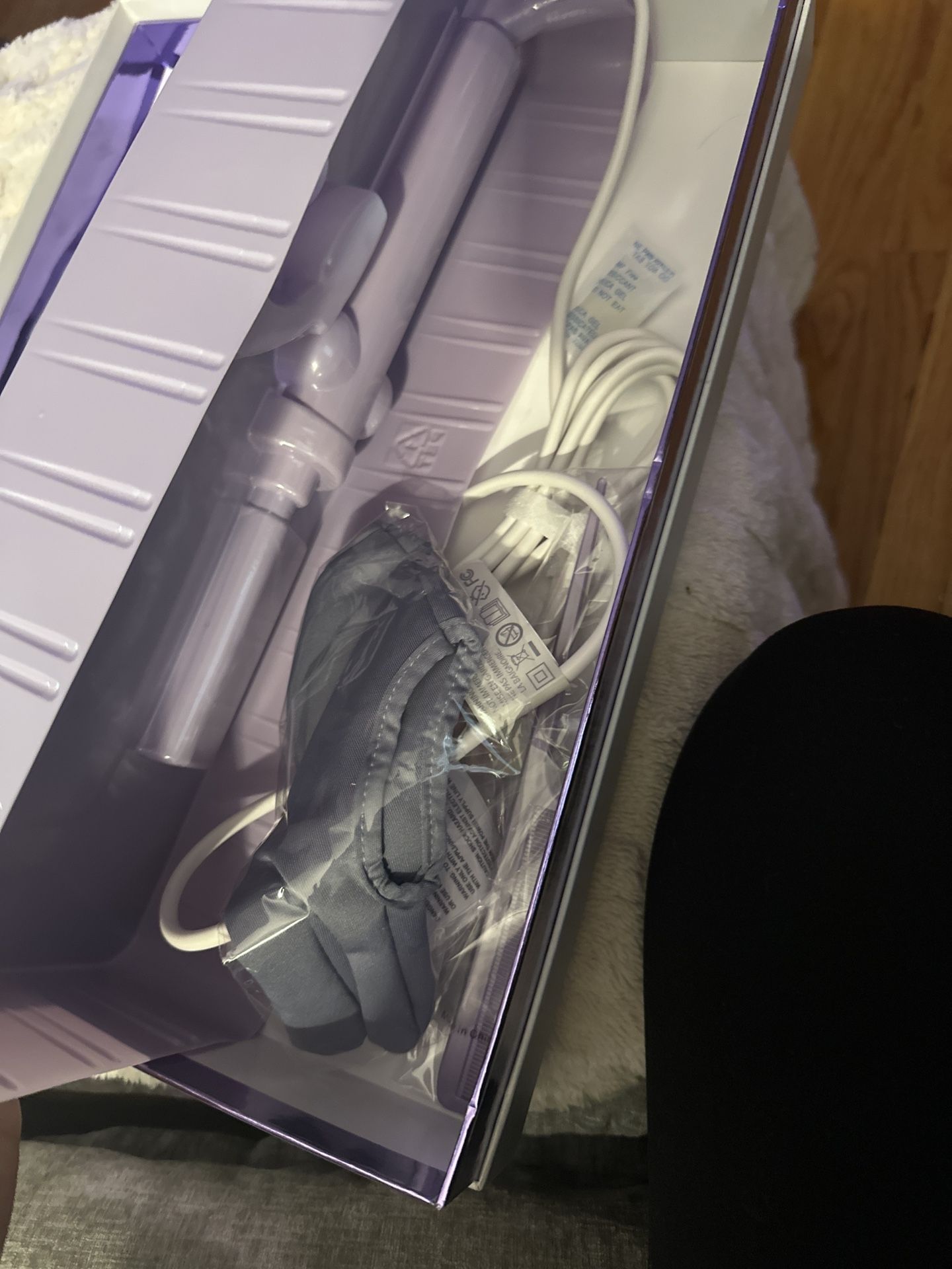 MONAT Sleek & Curled Interchangeable Hot Comb & Curling Rod - photo 2