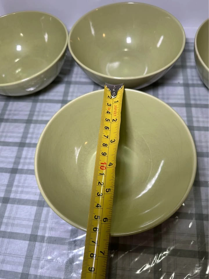 Wooden Cutting Board & Dishes Bundle! - photo 2