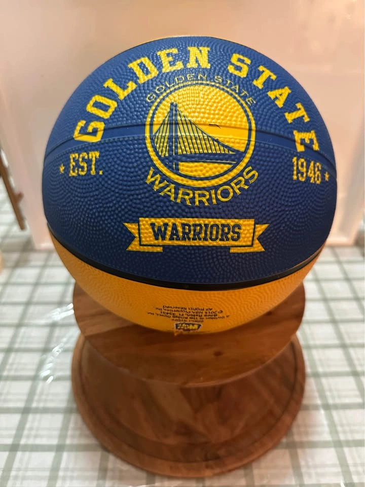 NBA Team Basketballs - Spurs, Warriors, Cavaliers Set - photo 4