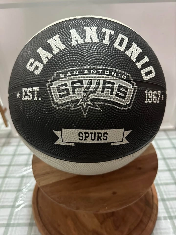 NBA Team Basketballs - Spurs, Warriors, Cavaliers Set - photo 5