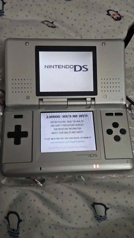Metroid Prime Hunters Nintendo DS Handheld CIB - photo 2