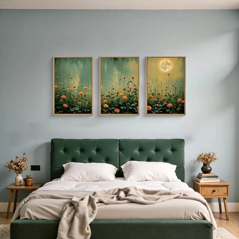 New Super Serene Wall Art $175 Value