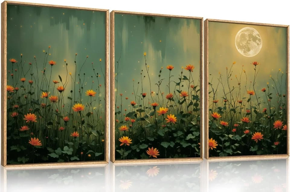 New Super Serene Wall Art $175 Value - photo 2