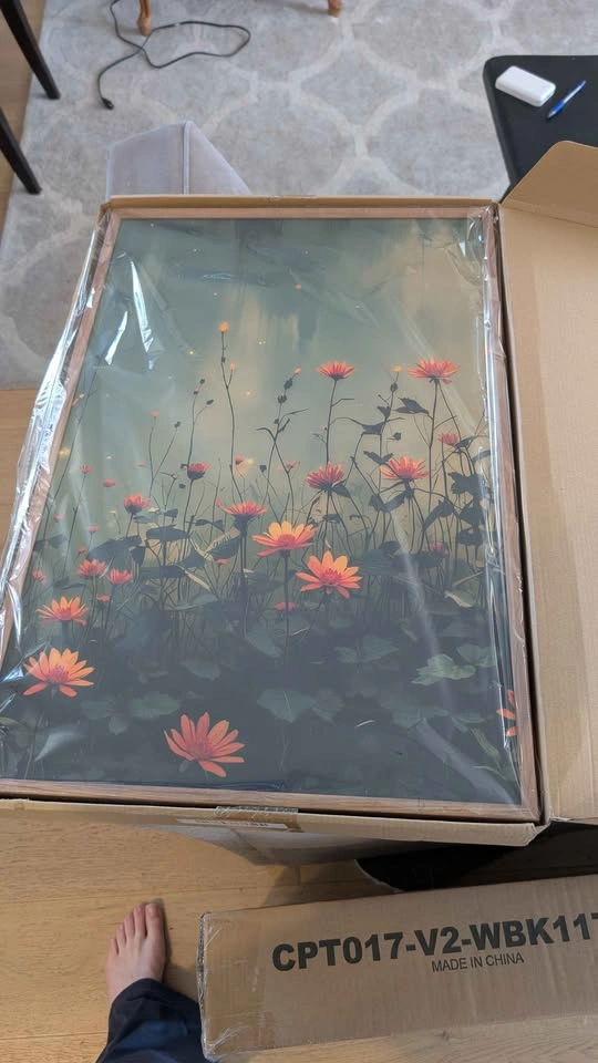 New Super Serene Wall Art $175 Value - photo 5