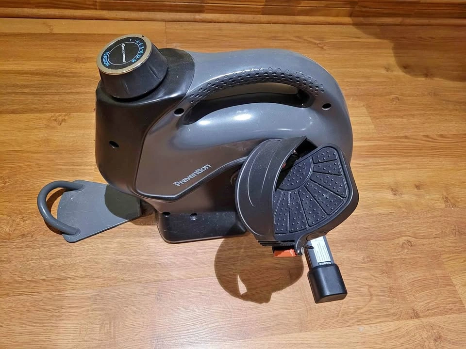 Under desk exercise bike with free app!