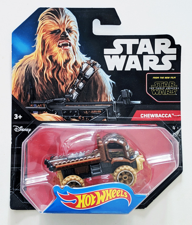 Hot Wheels - Star Wars - Diecast Vehicles - $20 Each - photo 2