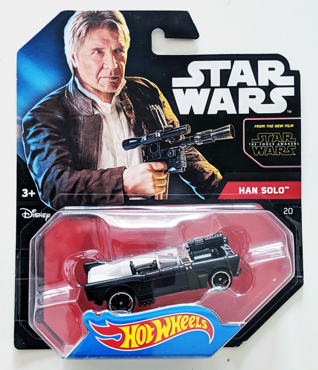 Hot Wheels - Star Wars - Diecast Vehicles - $20 Each - photo 4