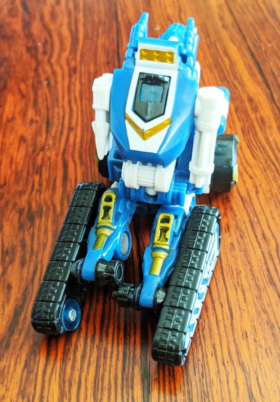 2001 - Hasbro Transformer - Disguise Scavenger - photo 2