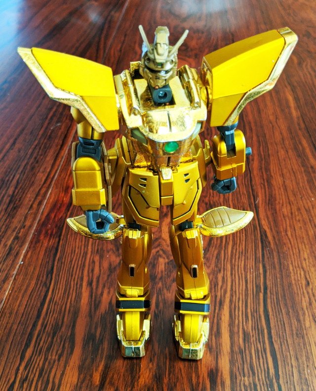 2001 - Bandai Gundam - 7inch Figures