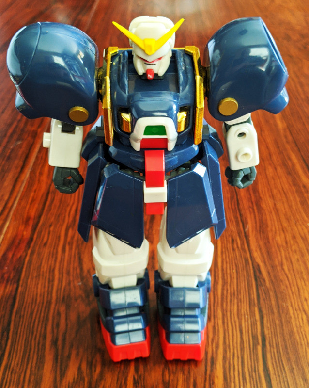 2001 - Bandai Gundam - 7inch Figures - photo 3