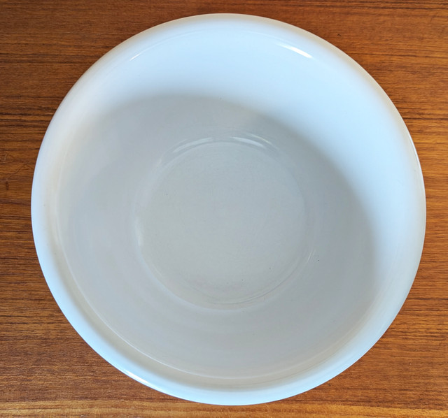 2qt Corningware Stoneware Robin Egg Blue Mixing Bowl - photo 2