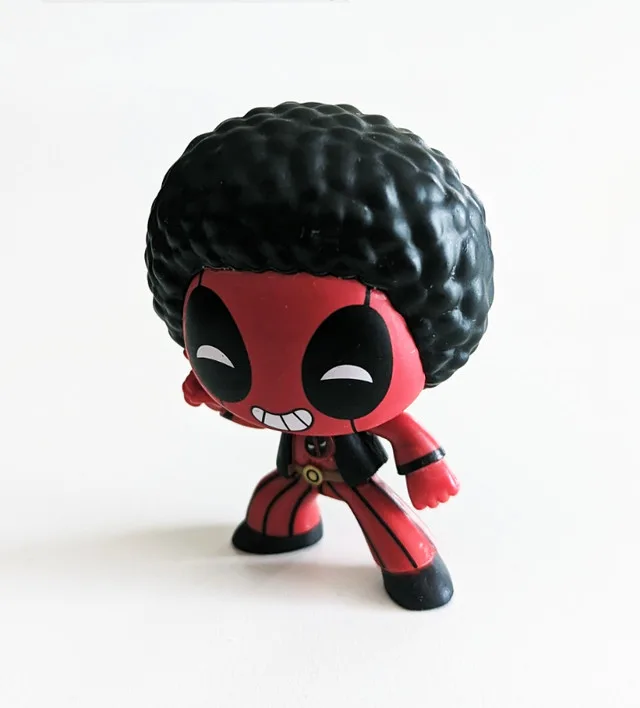 Funko Mystery Mini - Deadpool! - Disco - Vaulted thumbnail