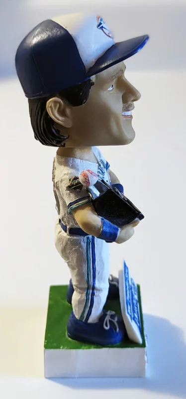 Collectable - Pat Borders - 1992 World Series MVP - Bobblehead image indicator(2)