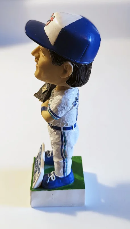Collectable - Pat Borders - 1992 World Series MVP - Bobblehead image indicator(4)
