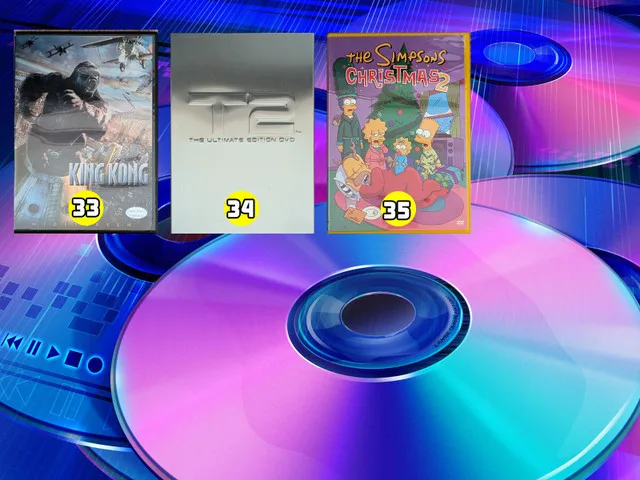 Assorted DVD Movies - Most Only Played Once - $7 Each FIRM image indicator(6)