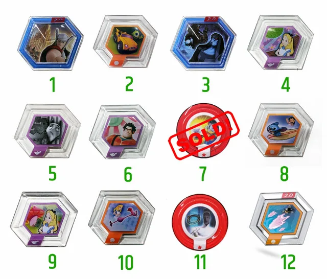 Disney Infinity Discs and Portals image indicator(2)