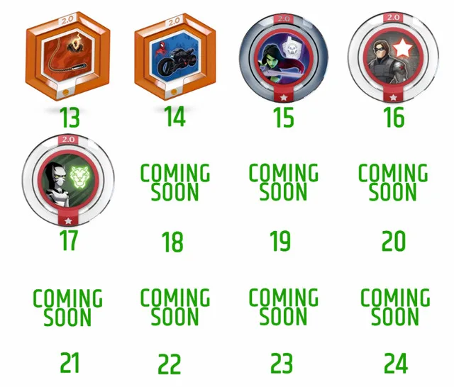 Disney Infinity Discs and Portals image indicator(3)
