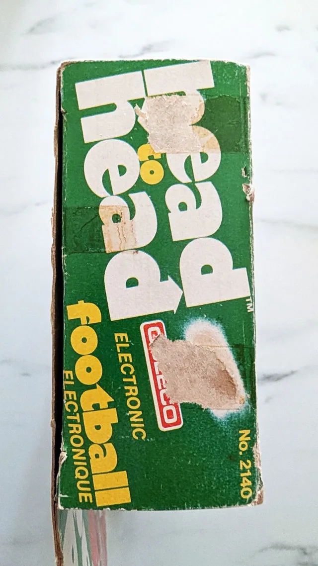 Coleco 1979 Head to Head™ Electronic Football - Complete image indicator(7)