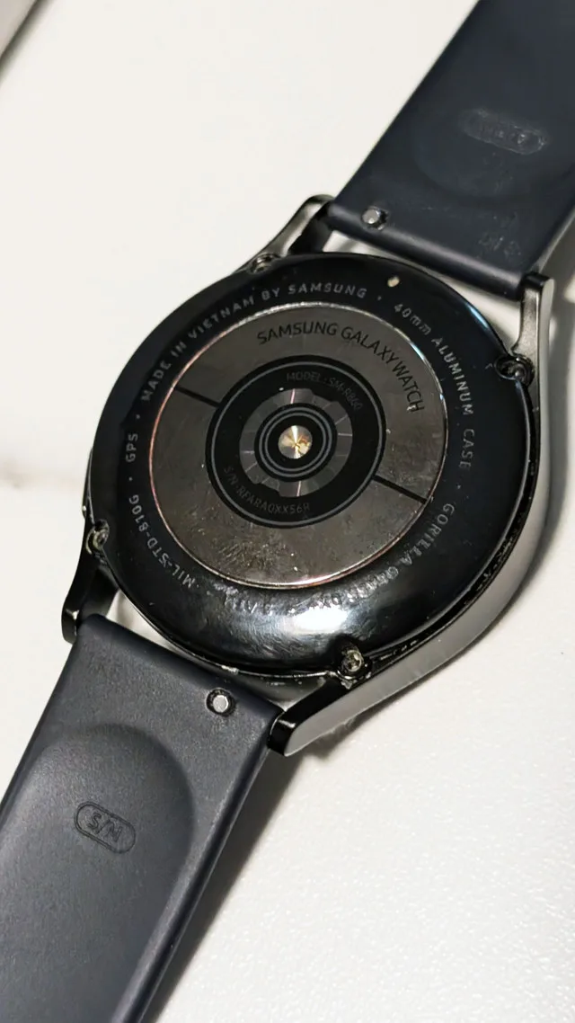 Samsung Galaxy Watch 4 40mm - Complete image indicator(4)