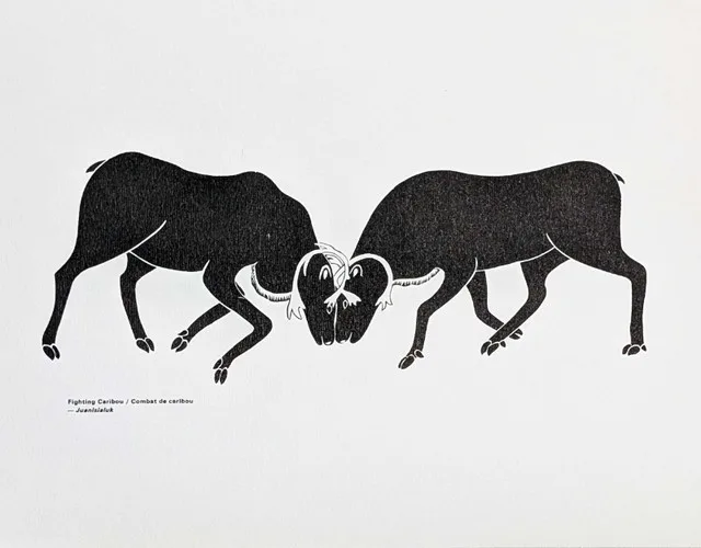 Eskimo Prints For the Owners of The Arctic image indicator(2)