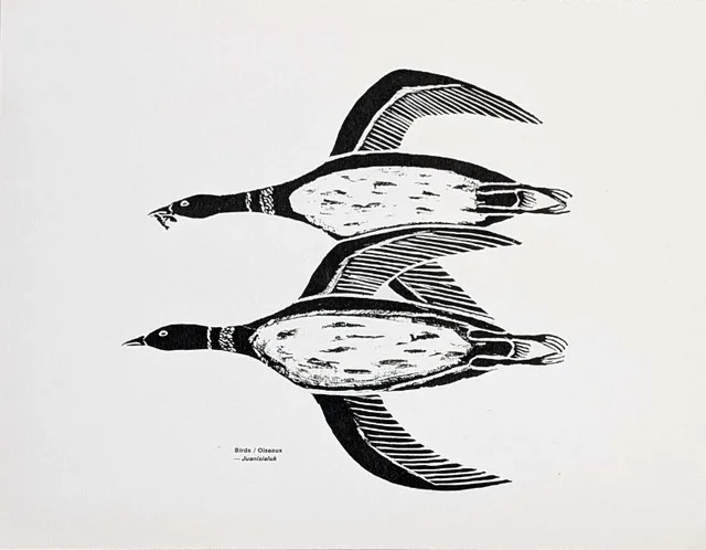 Eskimo Prints For the Owners of The Arctic image indicator(3)