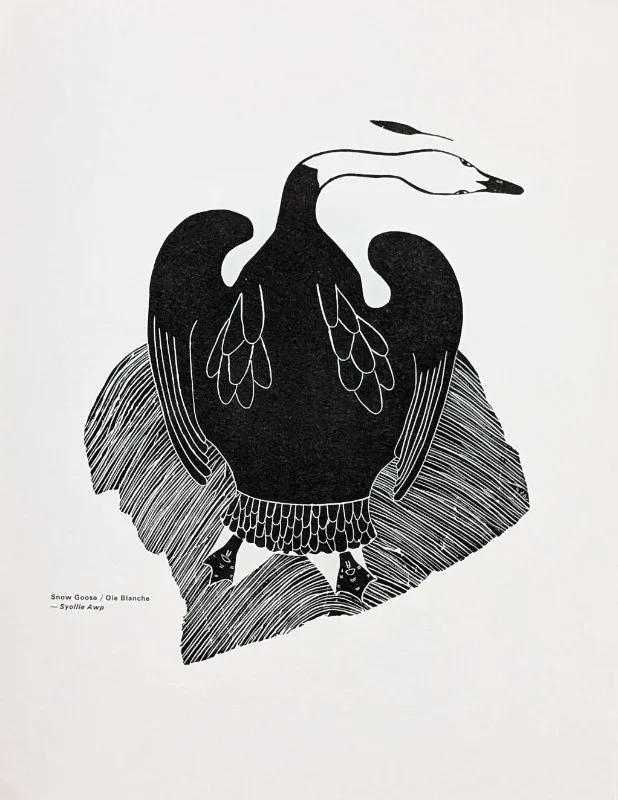 Eskimo Prints For the Owners of The Arctic image indicator(7)