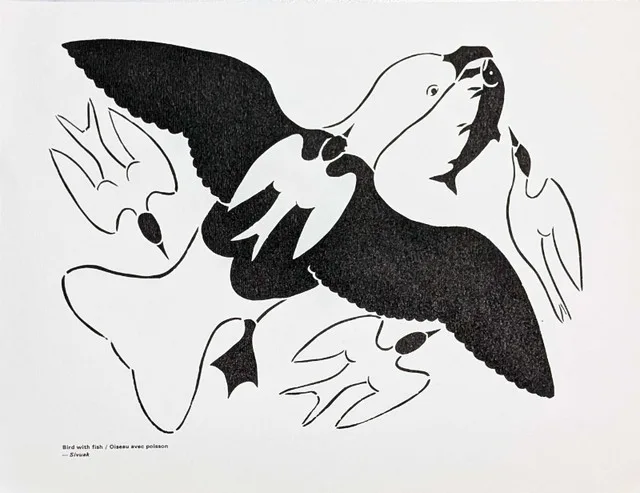 Eskimo Prints For the Owners of The Arctic image indicator(9)