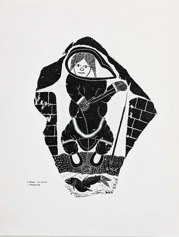 Eskimo Prints For the Owners of The Arctic image indicator(10)