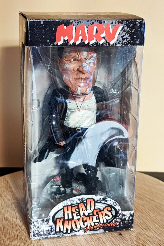 NECA Sin City Marv Head Knocker (2005) image indicator(2)