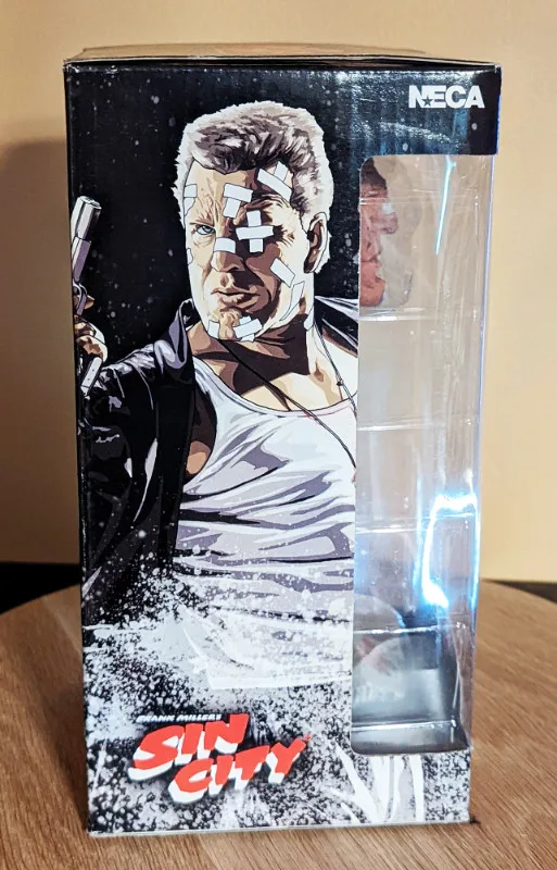 NECA Sin City Marv Head Knocker (2005) image indicator(3)
