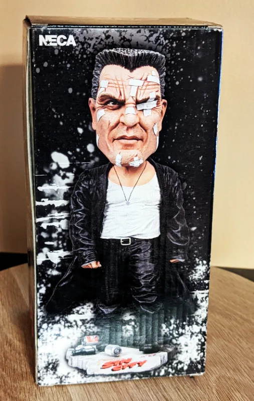 NECA Sin City Marv Head Knocker (2005) image indicator(4)