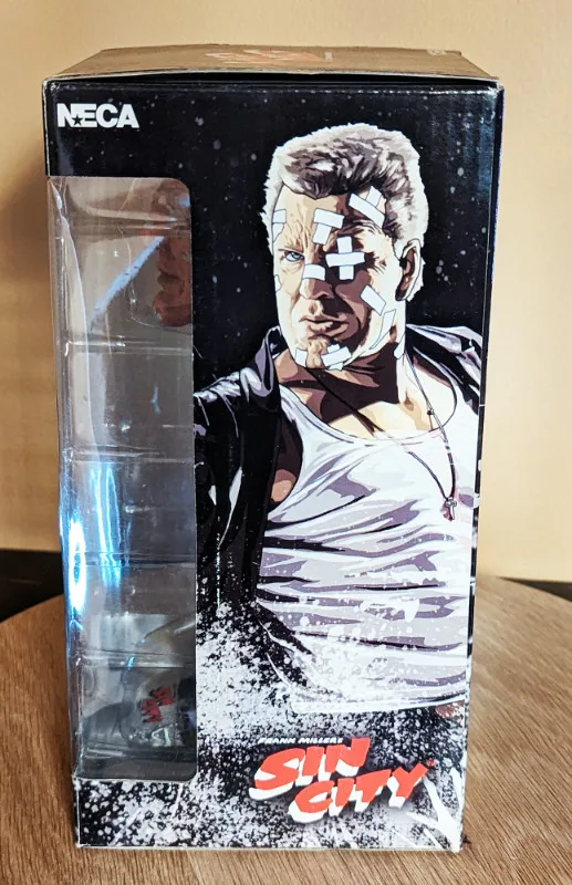 NECA Sin City Marv Head Knocker (2005) image indicator(5)