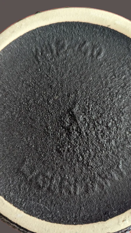 Vintage MCM Scheurich Keramik Vases - West Germany image indicator(5)