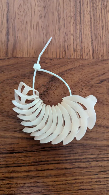 Oval-8 Finger Splint Set image indicator(3)