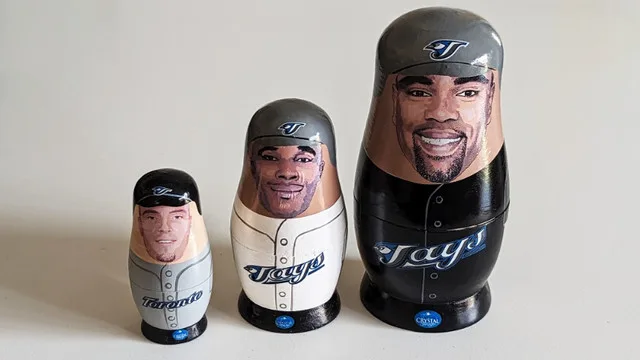 Delgado-Hudson-Hinske Nesting Babooshkah Doll thumbnail