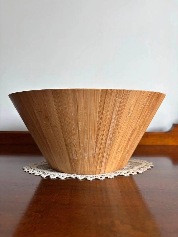 Wooden Bowl