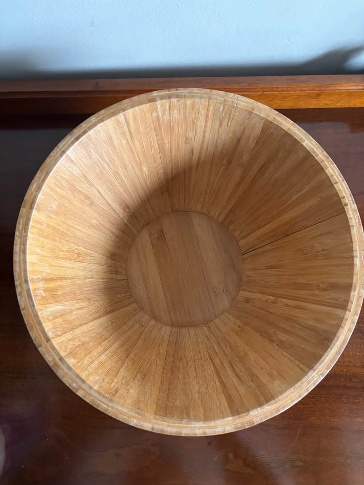 Wooden Bowl - photo 2