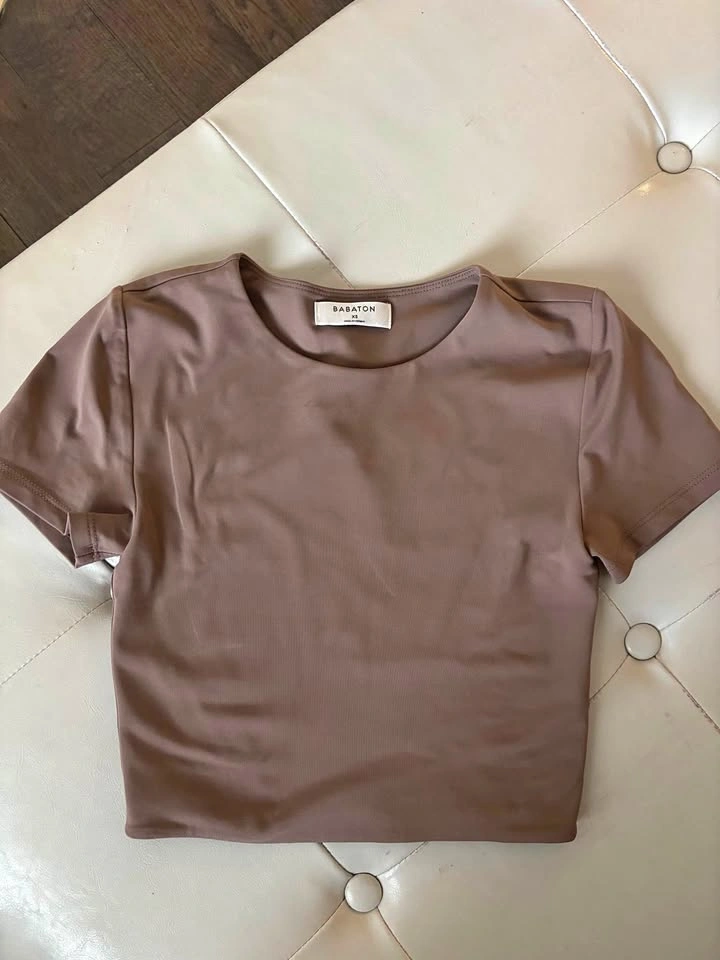 Aritzia Babaton Contour Top