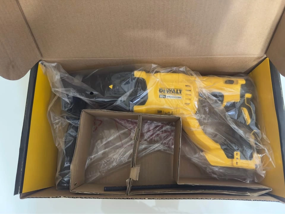 Hammer drill Dewalt 1” - photo 2