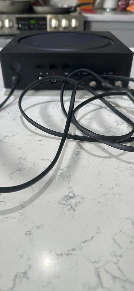 Sonos amp - photo 3