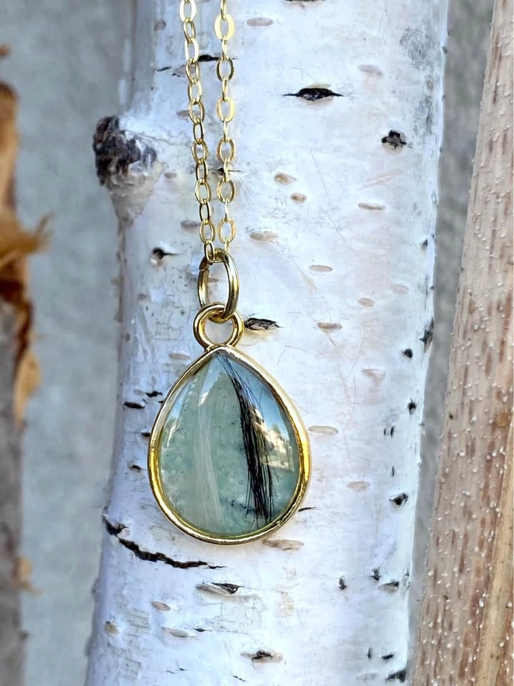 Pet Memorial Jewelry 🐾 - Custom Resin Jewelry - photo 5