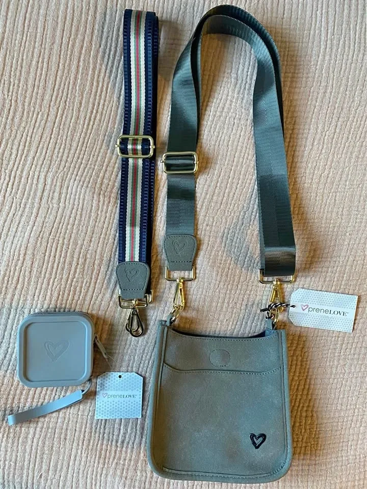Mini Messenger Bag - Brand New
