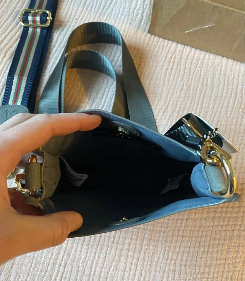 Mini Messenger Bag - Brand New - photo 5